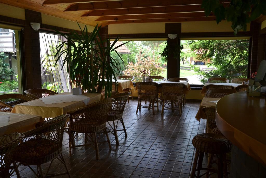 ビルカシ Gosciniec Yaga Bed & Breakfast エクステリア 写真