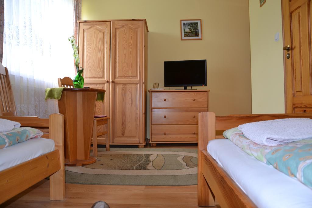 ビルカシ Gosciniec Yaga Bed & Breakfast 部屋 写真
