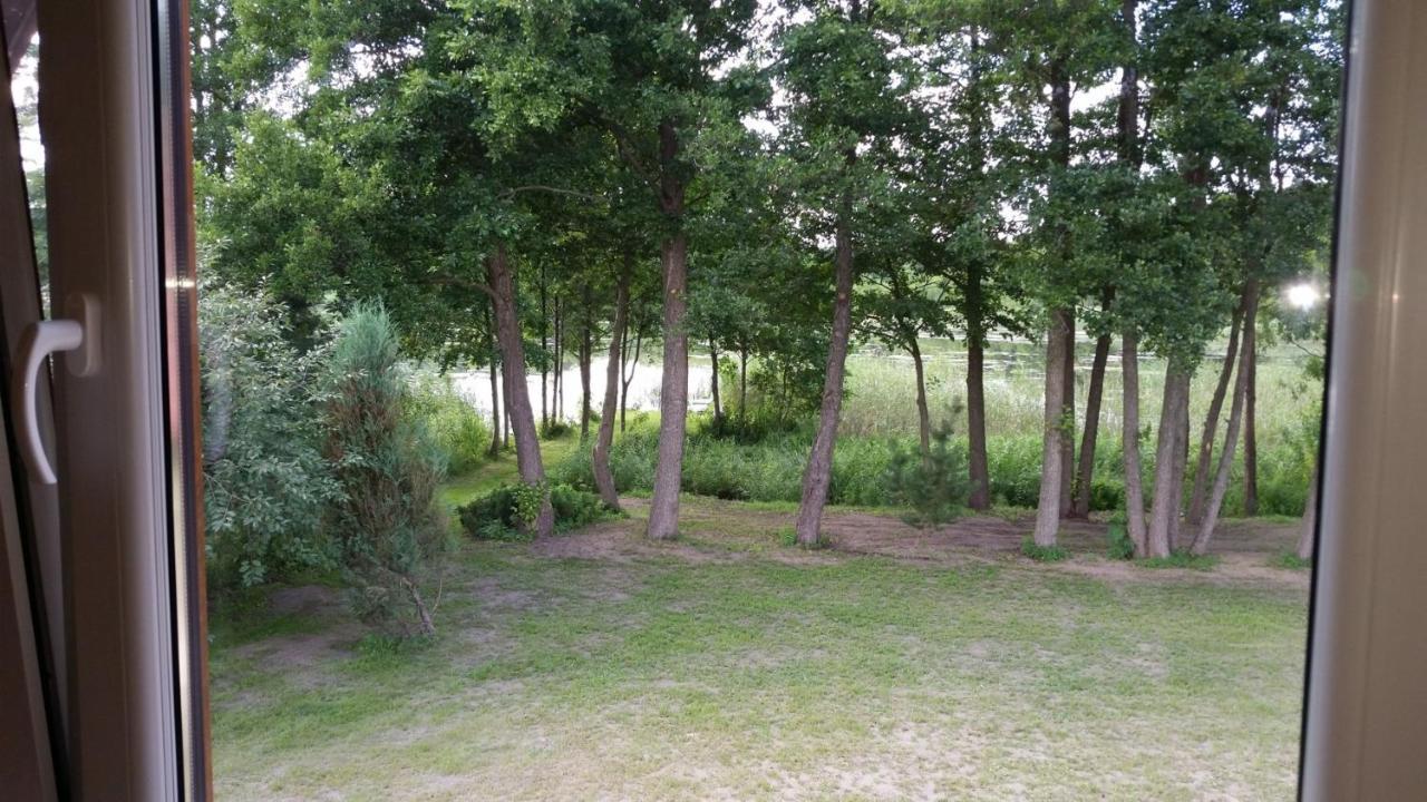 ビルカシ Gosciniec Yaga Bed & Breakfast エクステリア 写真